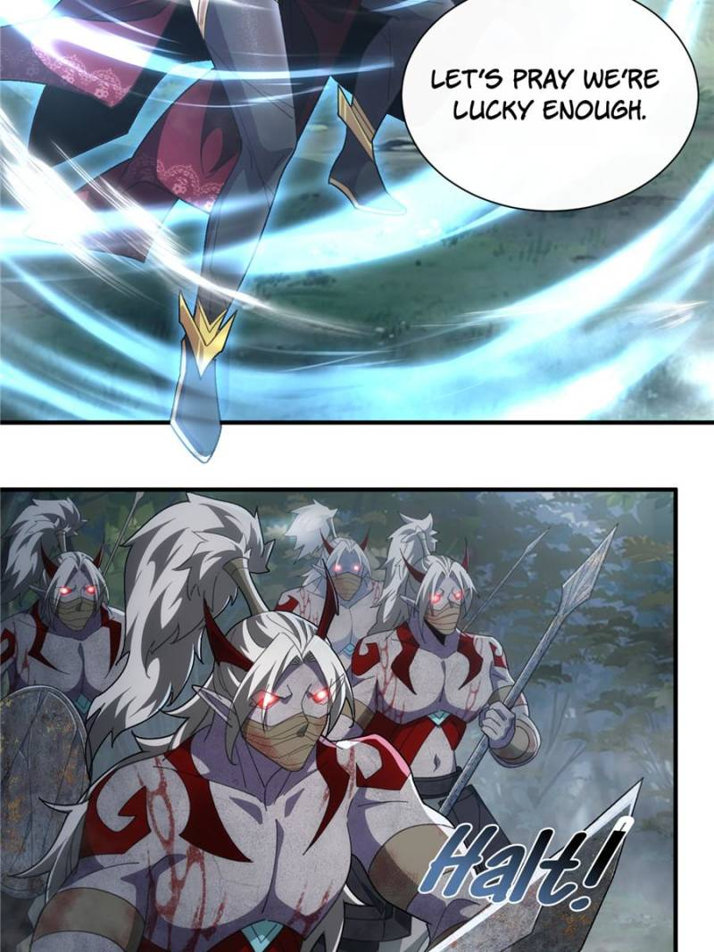 Becoming immortal by doing nothing Chapter 34 17